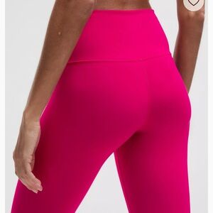 Lululemon Wunder Train $98MSRP